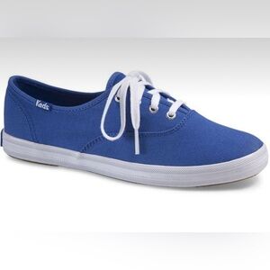 Keds Cobalt Blue Champion Sneakers Size 8.5